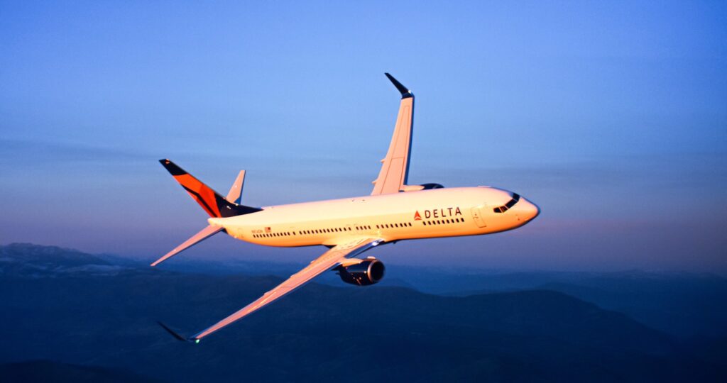 avion Boieing - facebook