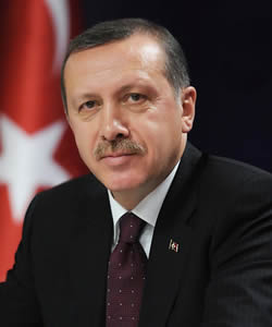 Presedinte erdogan